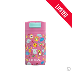 Kambukka kubek termiczny Cabo 300ml - Funky Doodle