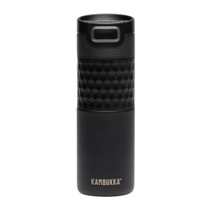Kambukka kubek termiczny Etna Grip 500 ml - Black Velvet