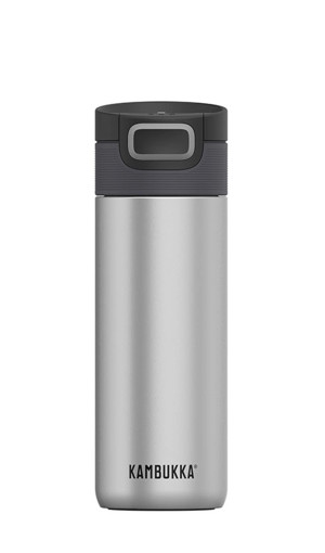 Kambukka kubek termiczny Etna 500 ml - Silver