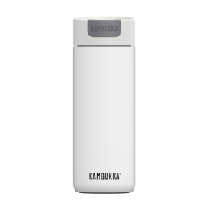 Kambukka kubek termiczny Olympus 500ml - Marshmallow white