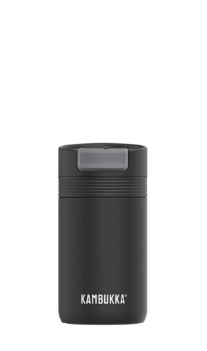 Kambukka kubek termiczny Cabo 300ml - Black