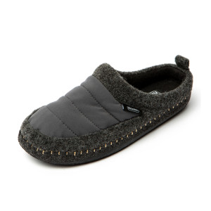 Nuvola Zueco New Wool Dark Grey