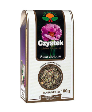 Natura Wita Czystek 100G