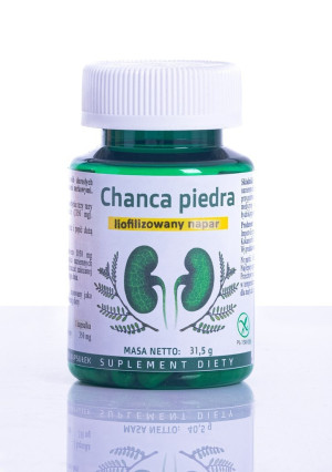 Chanca Piedra „Czanka” liofilizowany napar 90 kapsułek