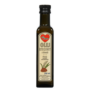Olej rydzowy z lnianki 250ml