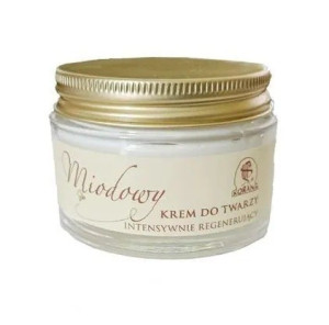 Krem Miodowy do twarzy Korana 50 ml