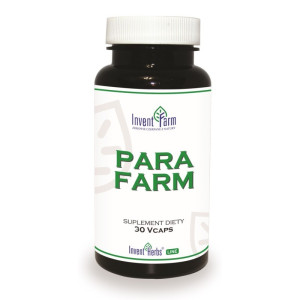 Para Farm Suplement diety 30 kaps. Invent Farm