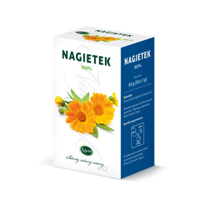 Nagietek Koszyczek Fix 30x1g. Kawon