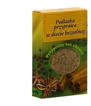Przyprawa w diecie bezsolnej 50g