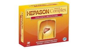 Hepason Complex kaps. 30 kaps. (blister)