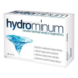 Hydrominum tabl. 30 tabl.