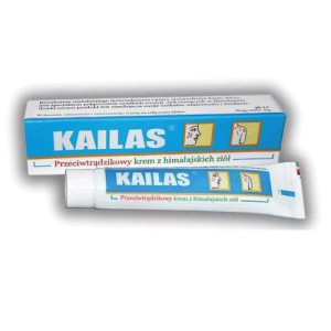 KAILAS krem na problemy skórne 20g
