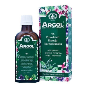 Argol Essenza Balsamica płyn 100 ml