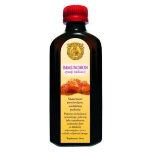 Immunobon Syrop ziołowy 100 g