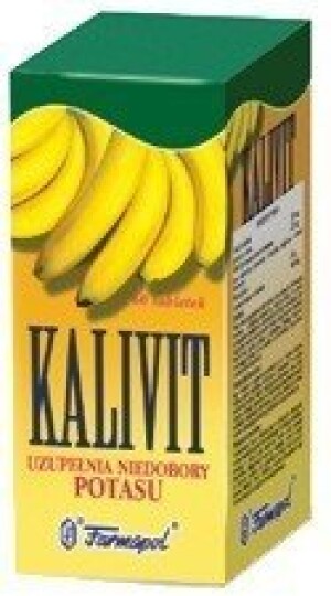 Kalivit tabl. 60 tabl.