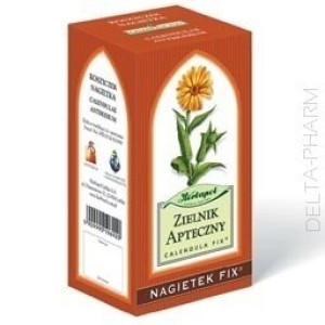 Fix Nagietek Zielnik Apteczny