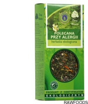 Herbata przy ALERGII 50g Dar Natury