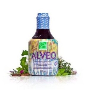 ALVEO smak winogronowy 950 ml