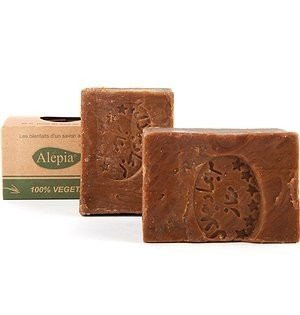 Aleppo mydło 40 % oleju laurowego 185g