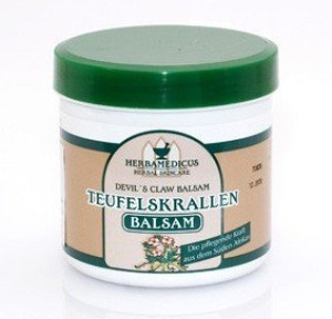 Balsam z Diabelskiego Pazura 250 ml