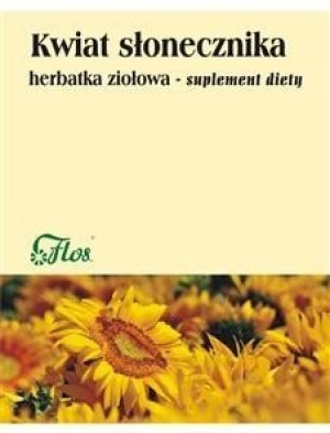 Słonecznik kwiat 50 g