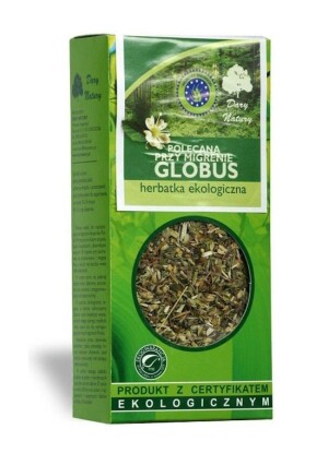 Herbata przeciw MIGRENIE "Globus" 50g