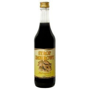 Syrop IMBIROWY 400 ML