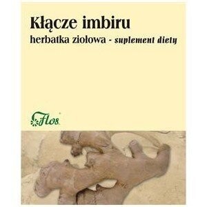 Imbir kłącze 50g