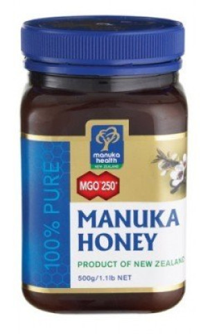 Miód Manuka MGO 250+ 500g