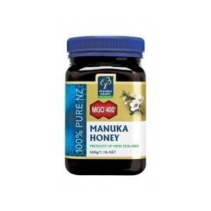 Miód Manuka MGO 400+ 500g