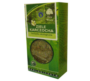 Karczoch ziele 50g