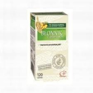 Blonnik z ananasem 120 tabletek