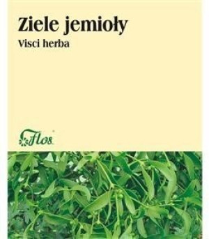 FLOS  Jemioła ziele 50g
