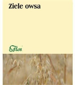 Owies ziele 50g