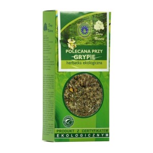 Herbata ROZGRZEWAJĄCA 50g Dar Natury