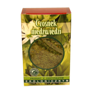 Czosnek Niedzwiedzi 25g