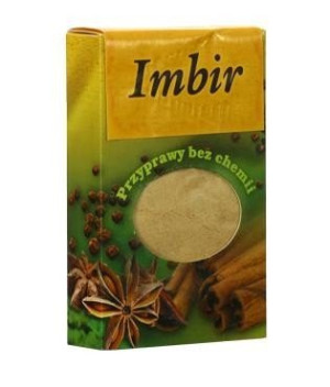 Imbir mielony 60g