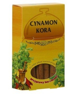 CYNAMON LASKA 40g
