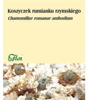 Rumianek rzymski kwiat 25g
