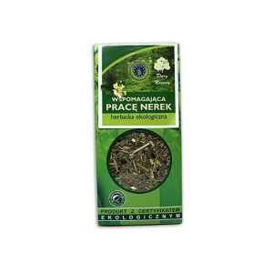 Herbata Zdrowe Nerki (na pracę NEREK) 50 g Dar Natury