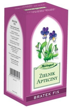 Fix Bratek Zielnik Apteczny 30 torebek