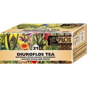 Fix DIUROFLOS Tea  25 toreb.