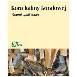 Kora Kaliny Koralowej 50g.