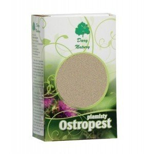 Ostropest plamisty nasiona mielone 100g