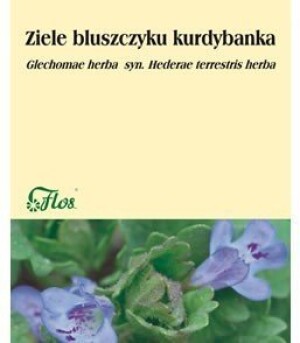 Bluszczyk Kurdybanek ziele 50g