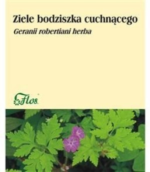 Bodziszek Cuchnący ziele 50g