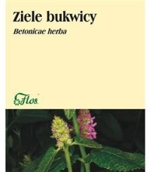 Bukwica ziele 50g