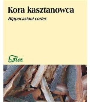 Kasztanowiec kora 50g