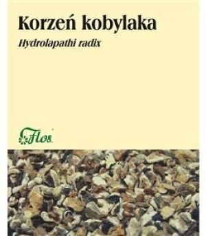 Kobylak korzeń 50g (szczaw kędzierzawy)