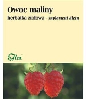 Malina owoc 50g